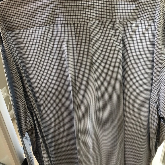 Roundtree & Yorke dress shirt 👔 XL - Picture 5 of 5